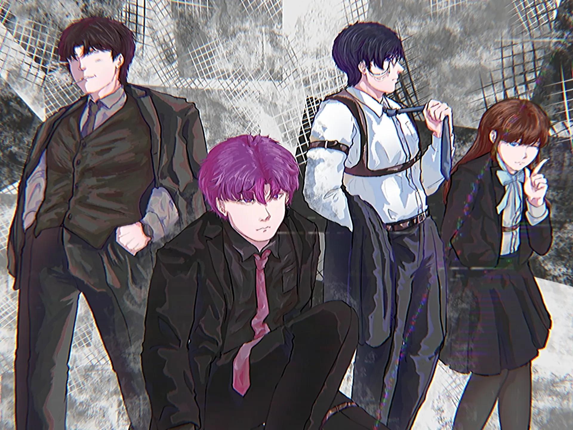 @&bull;助&bull;