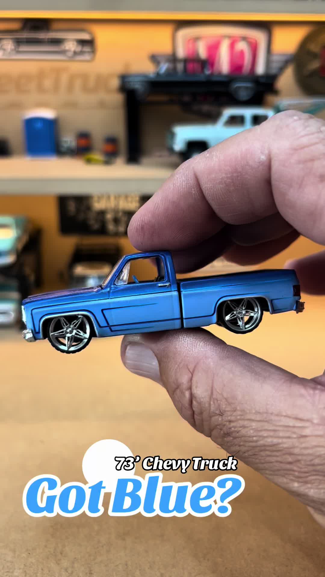 @&ldquo;Sarge&rdquo; Custom Trucks 🛞🧨🇵🇷