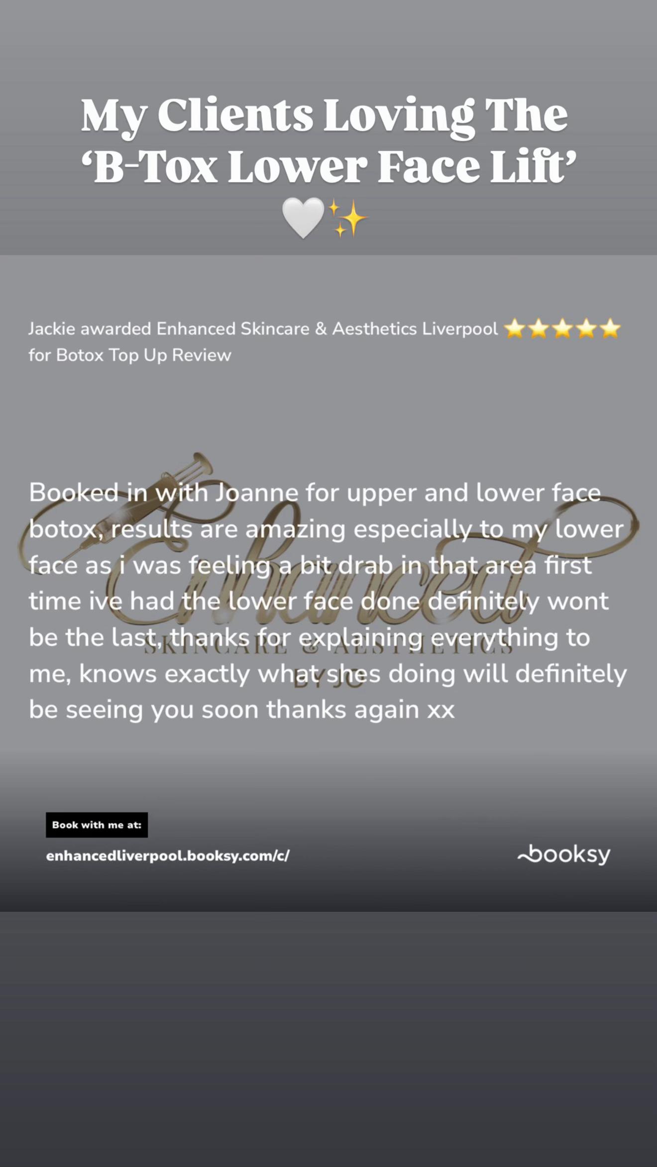 @Enhanced Aesthetics Liverpool