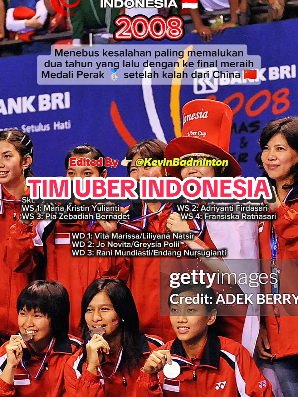 @Badminton Indonesia