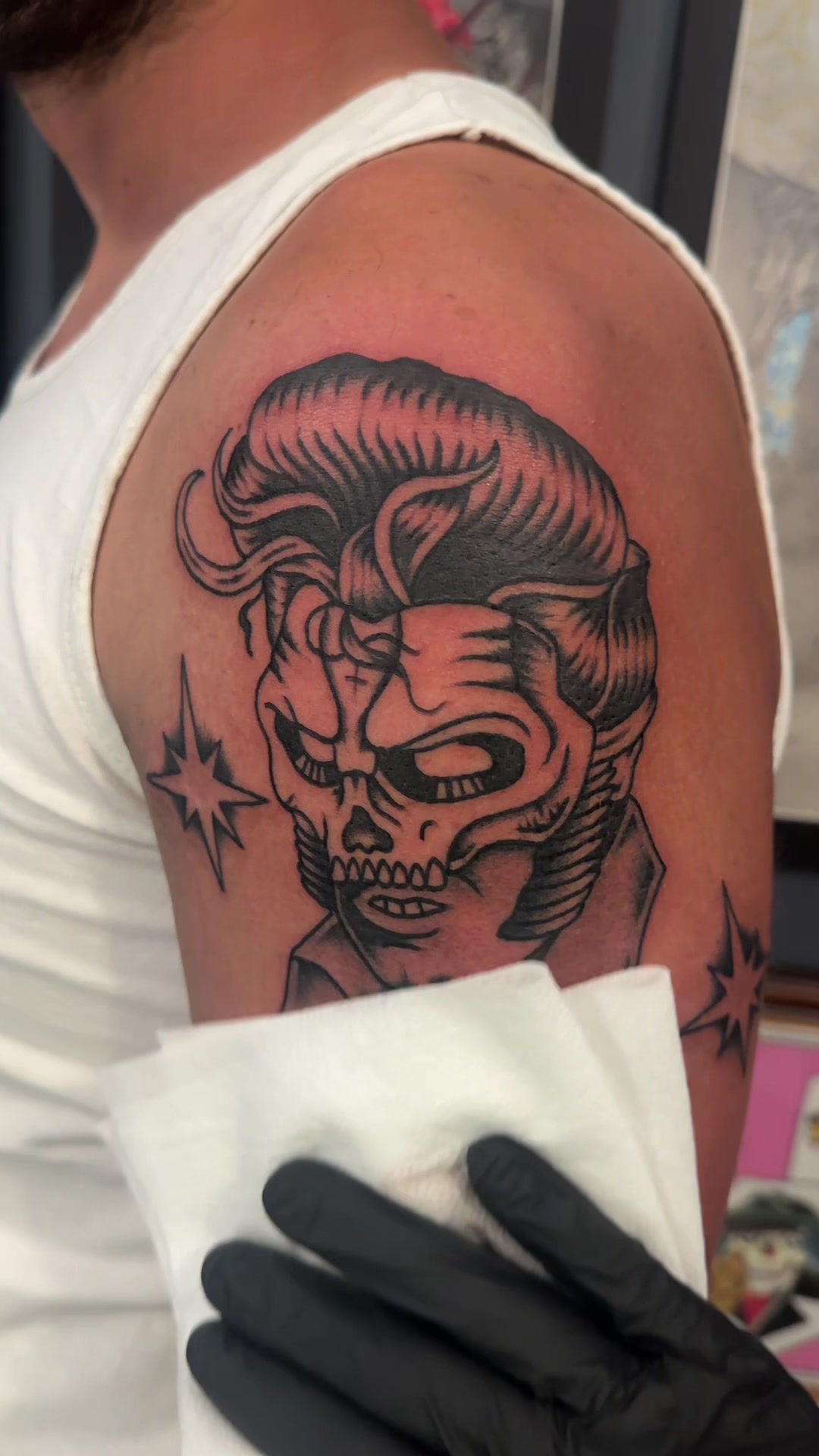 @Sandro Zacchini Tattoo
