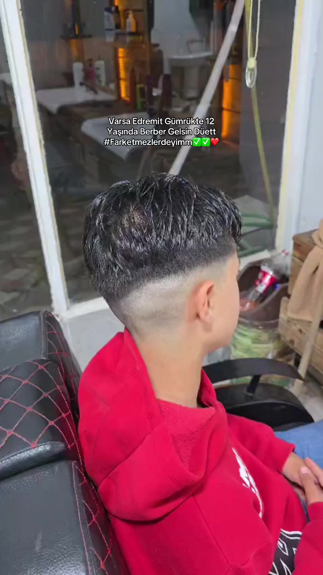 @💈K&Uuml;&Ccedil;&Uuml;K BERBER💈