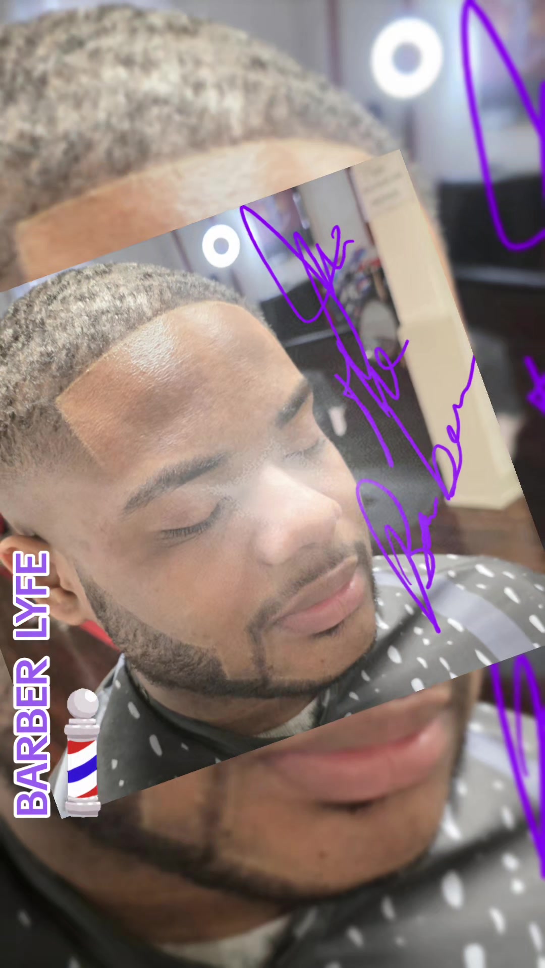 @JK ❌️THE BARBER