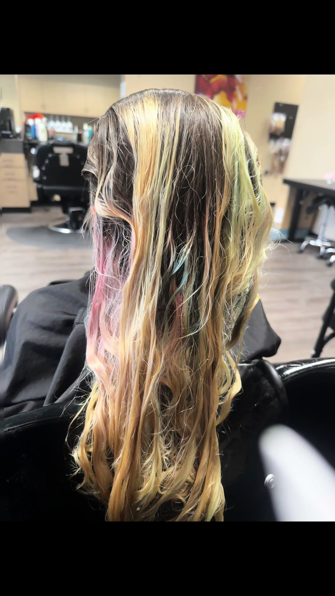 @Shear Magic Salon