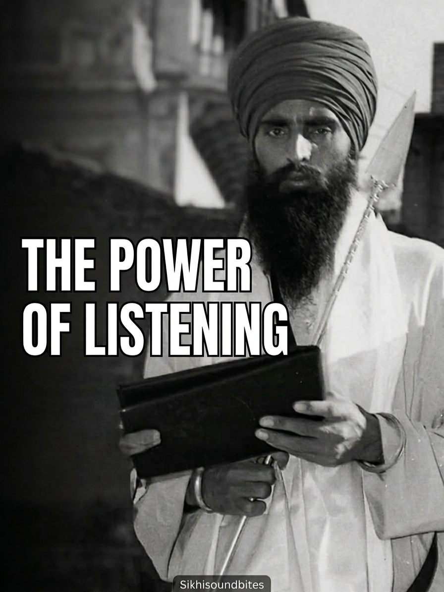 @Sikhi Soundbites