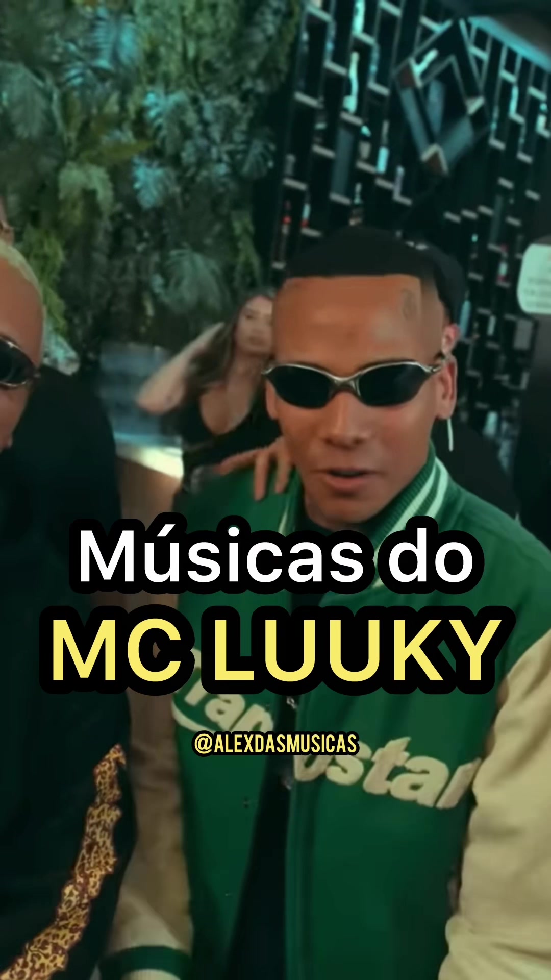 @Alex das Músicas