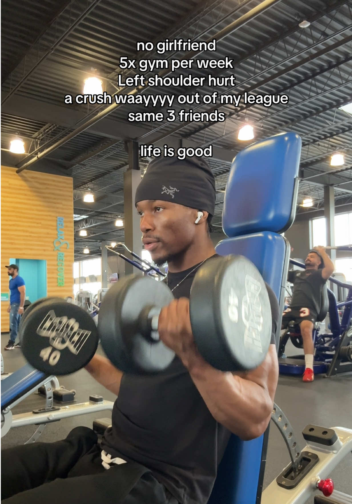 @John's Workout