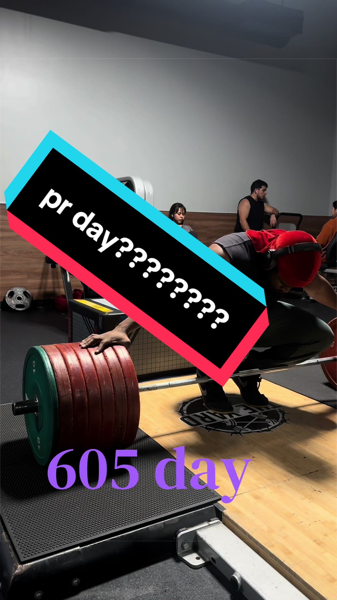 @Del