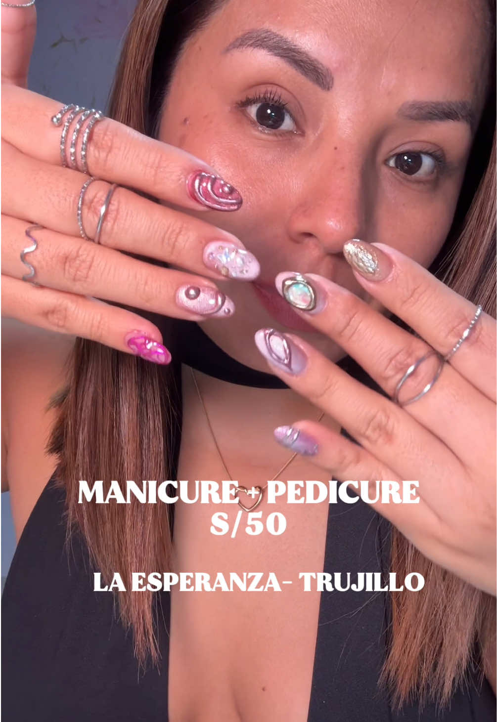 @SARA &bull; LA TRUJILLANA
