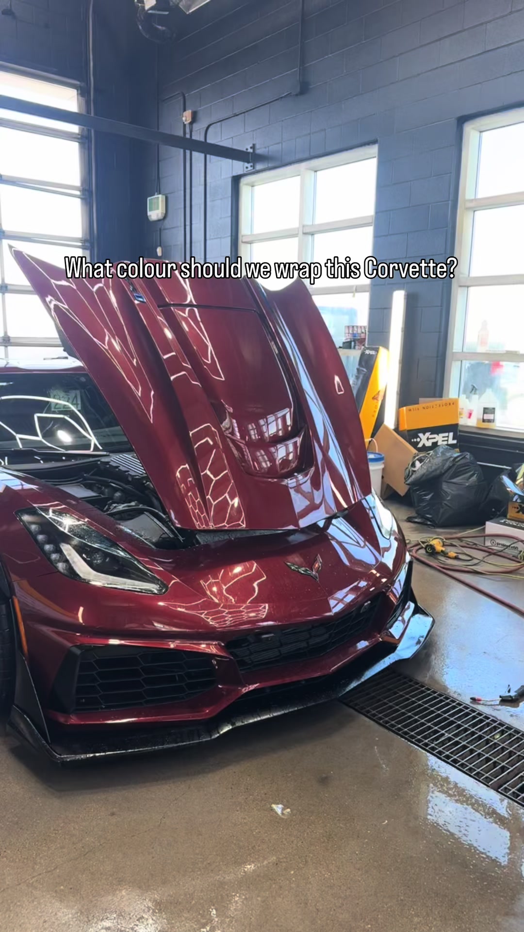 @Sherwood Customs