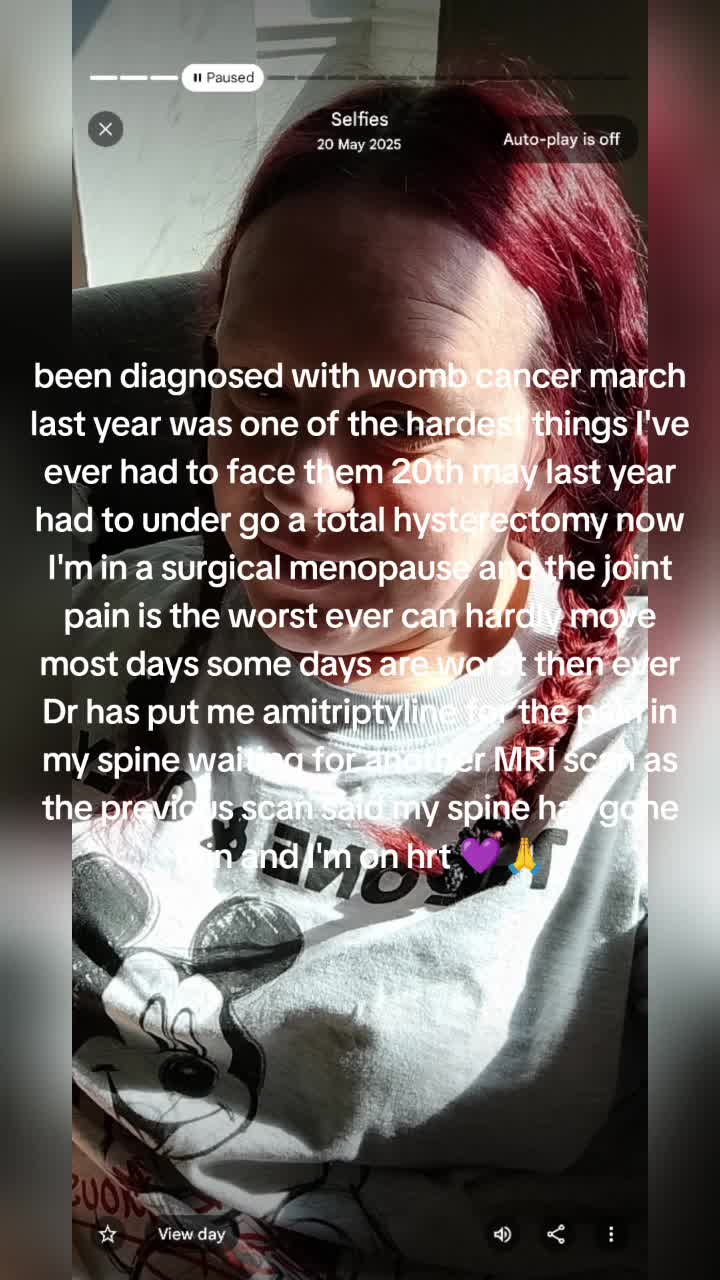 @Lisa life after cancer 💜🎗️