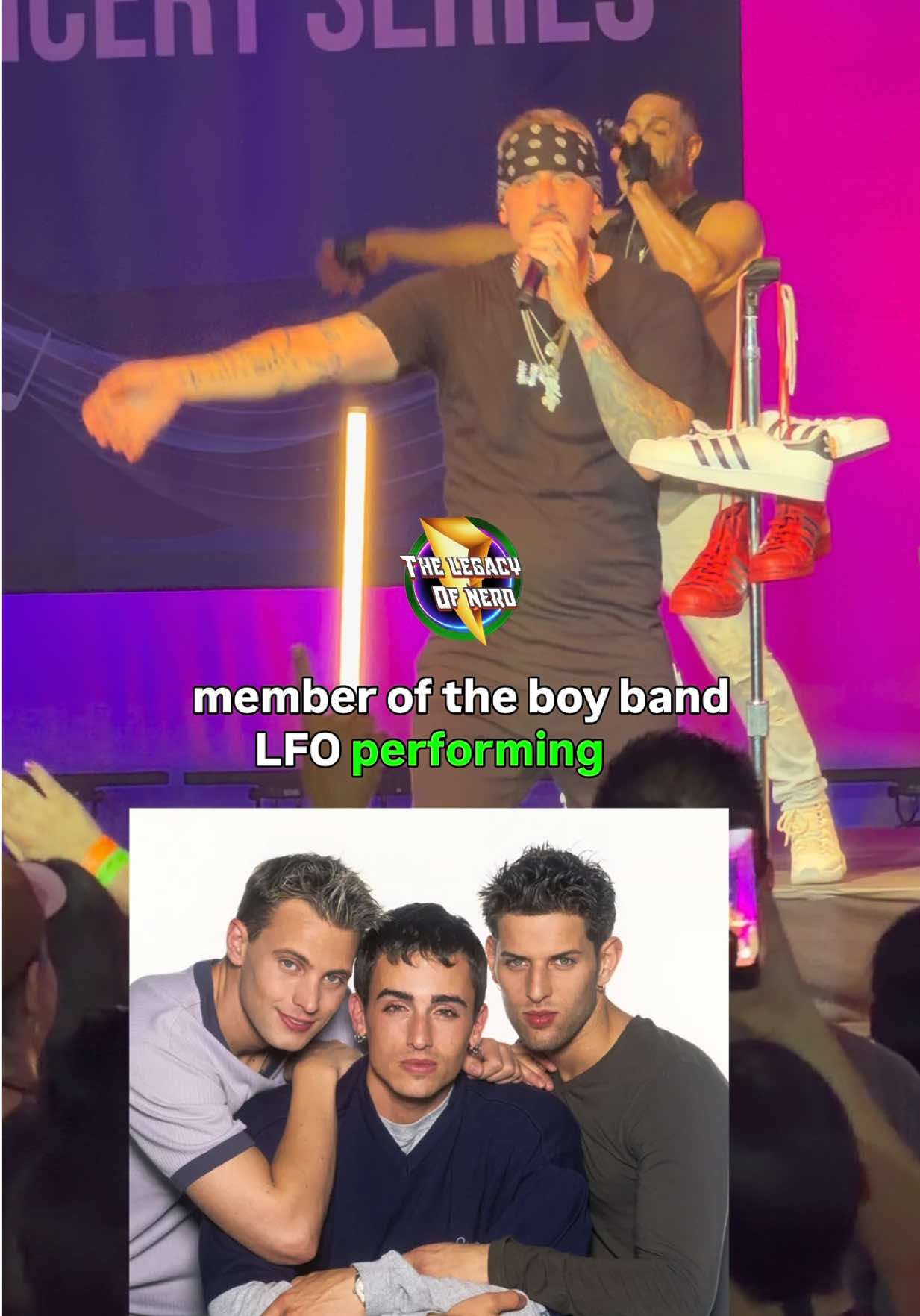 @The Legacy of Nerd