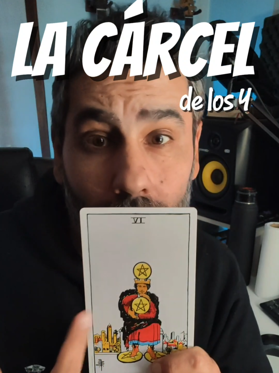 @SebaMalarino | Tarot & Rock