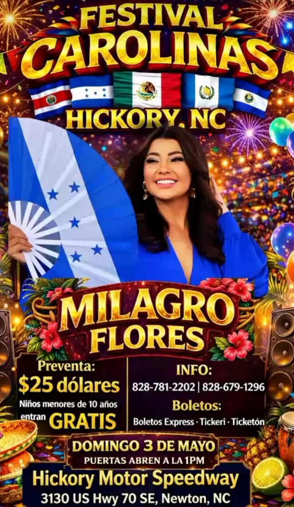 @milagrofloresoficial 👑🇭🇳