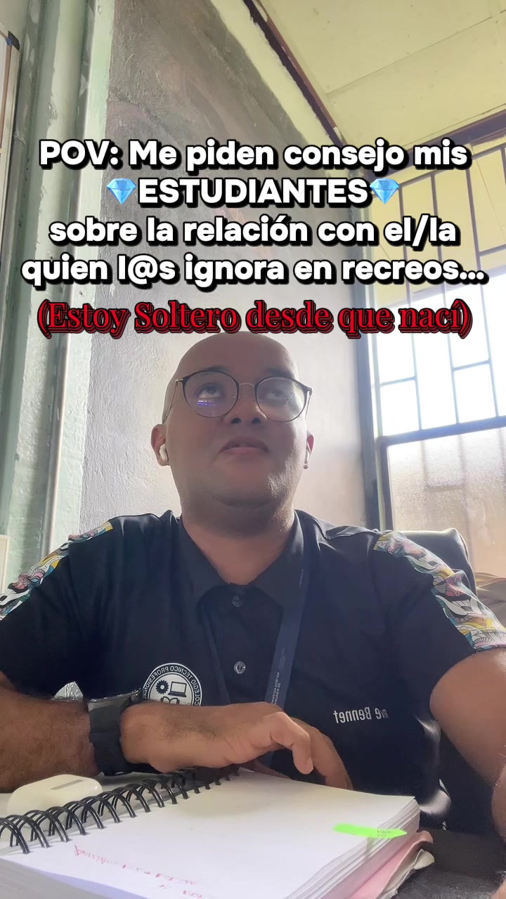 @Prof. Bennett