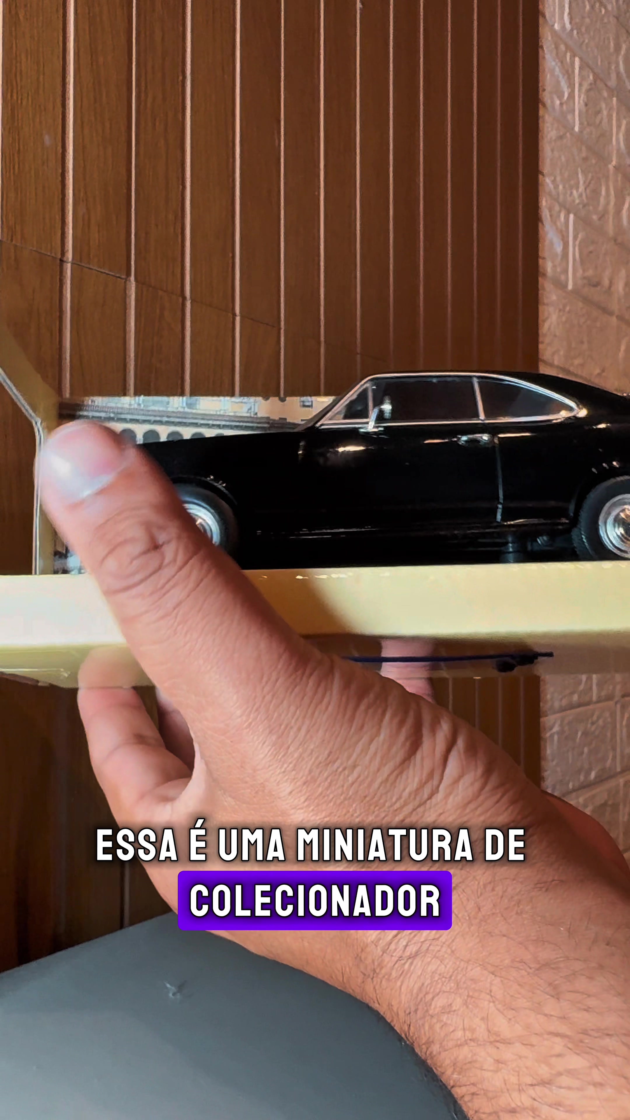 @BAIXOS EM ESCALA GARAGE