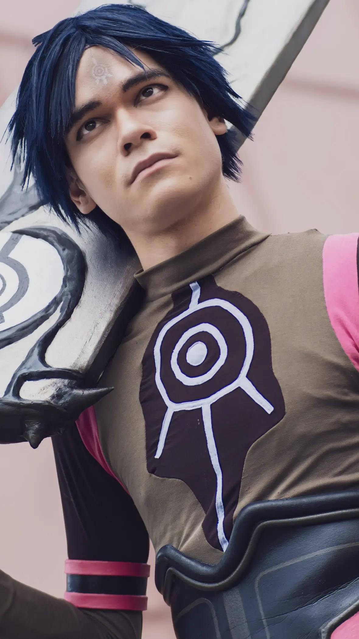 @Shinjiro's Cosplay