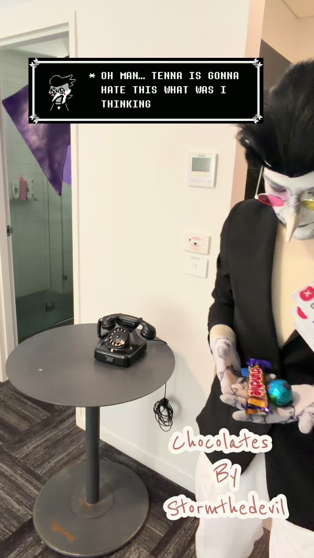 @Stormthedevil