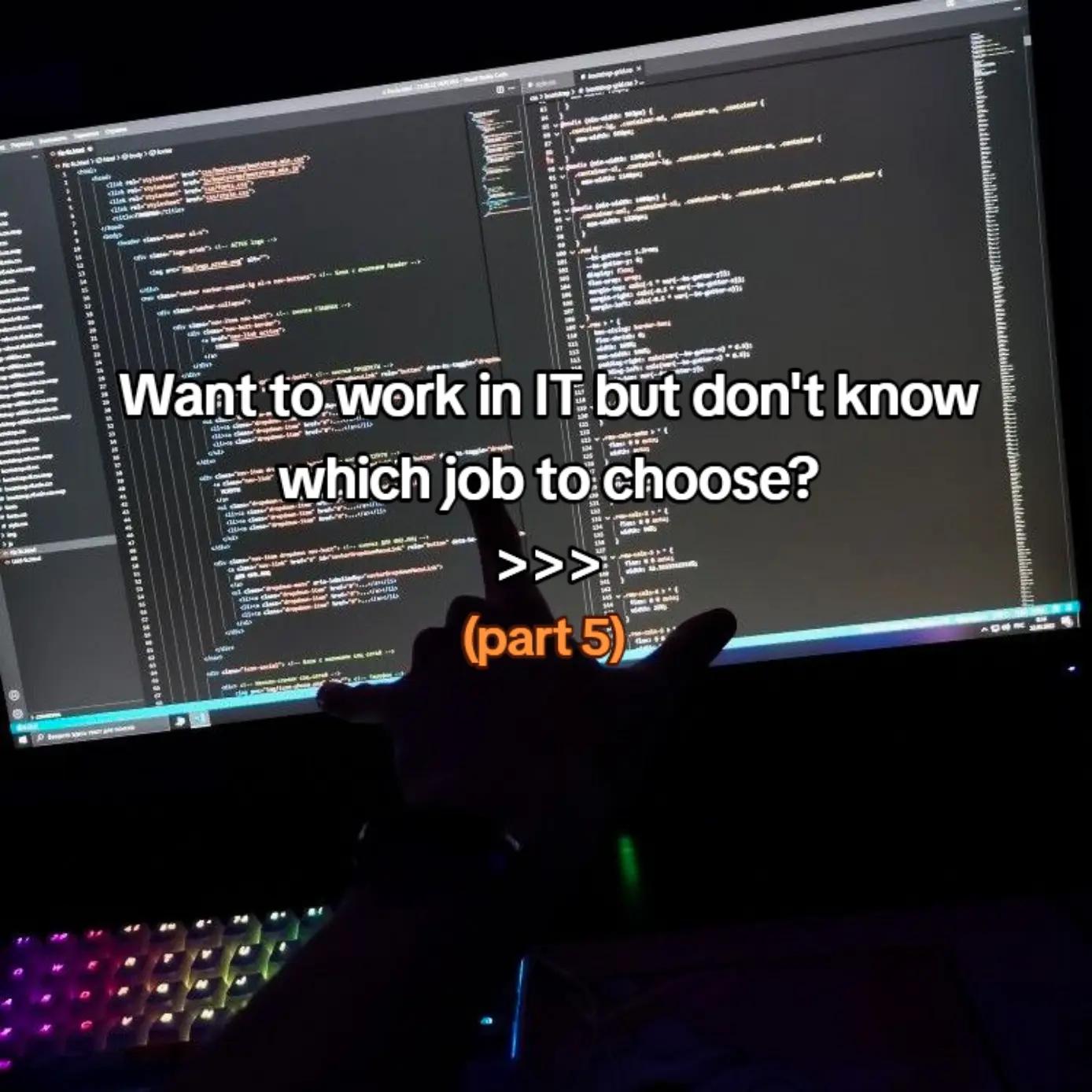 @PixelDev | IT Journey