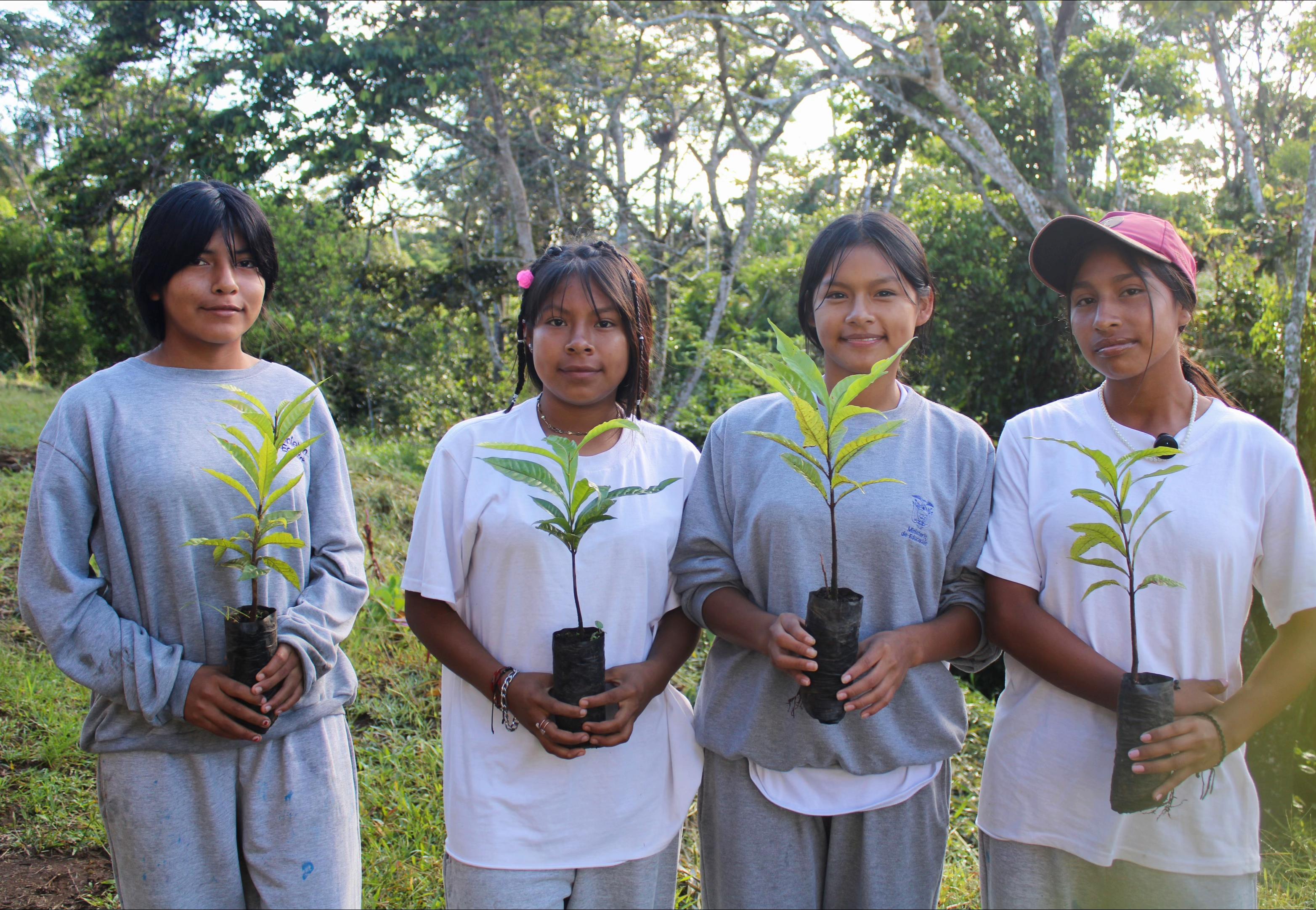 @Fundaci&oacute;n Selva Sonrisa