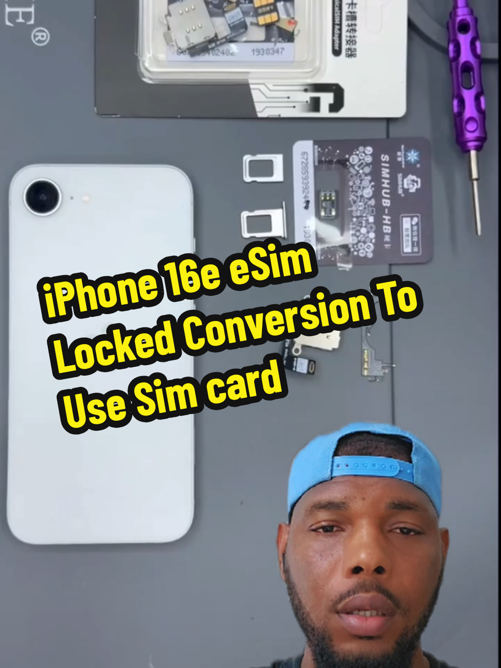 @Chip Unlock King