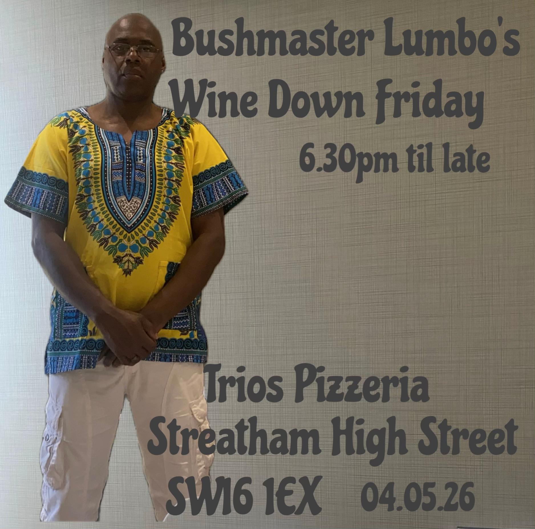 @Bushmaster Lumbo