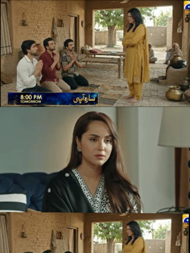 Pakistan Aapi Rani Sara Aapi Episode 27 Full Teaser Review | Pakistan Drama 📍 (@pak_drama066)