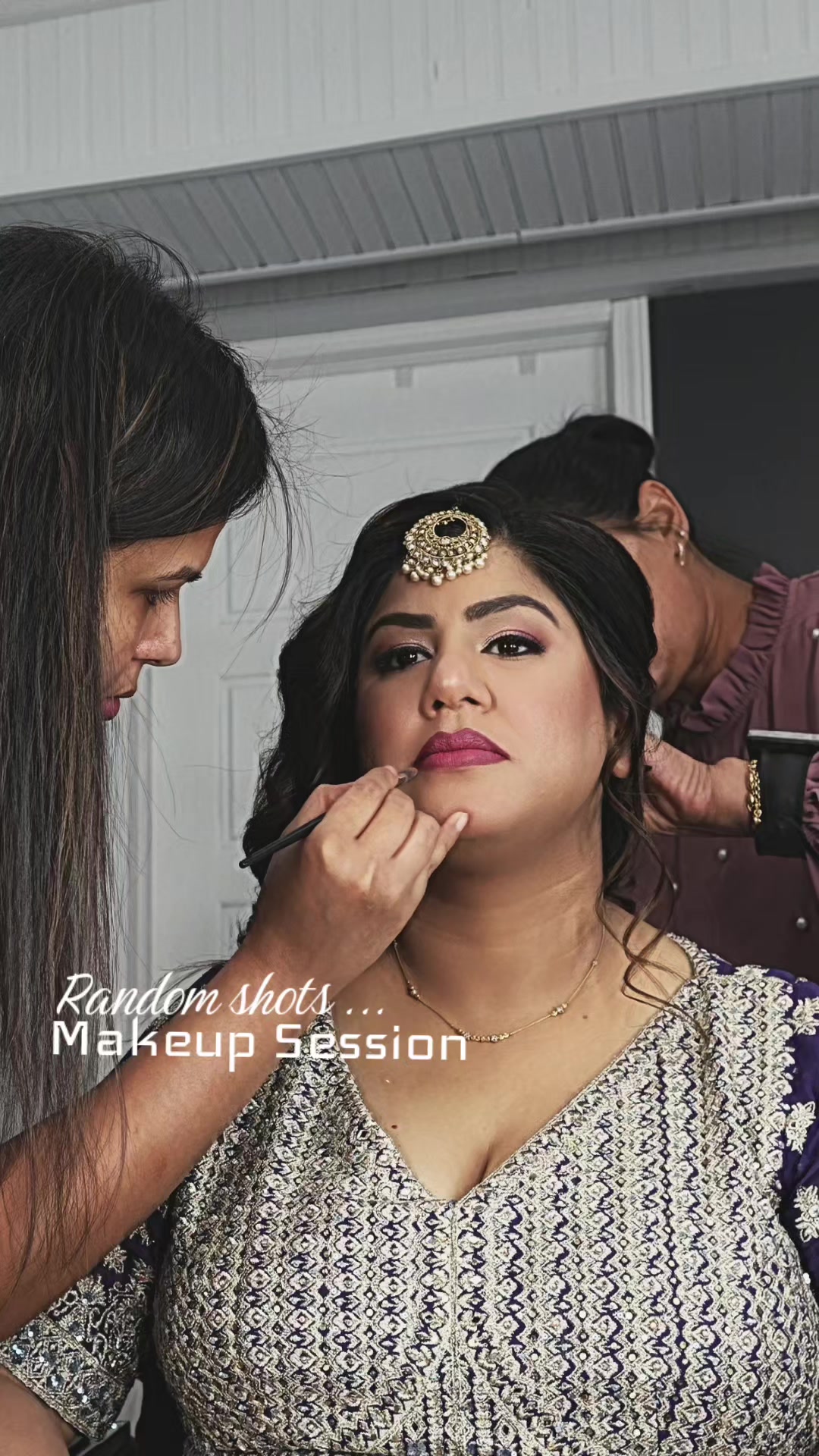 @Kriti Makeup Artist Brampton