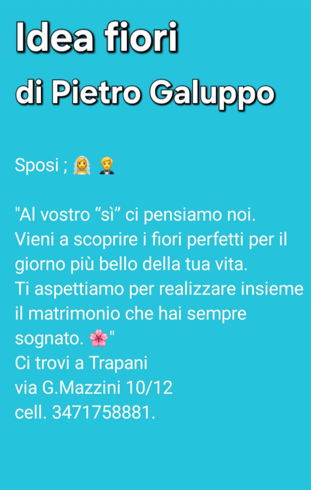 @Pietro Galuppo