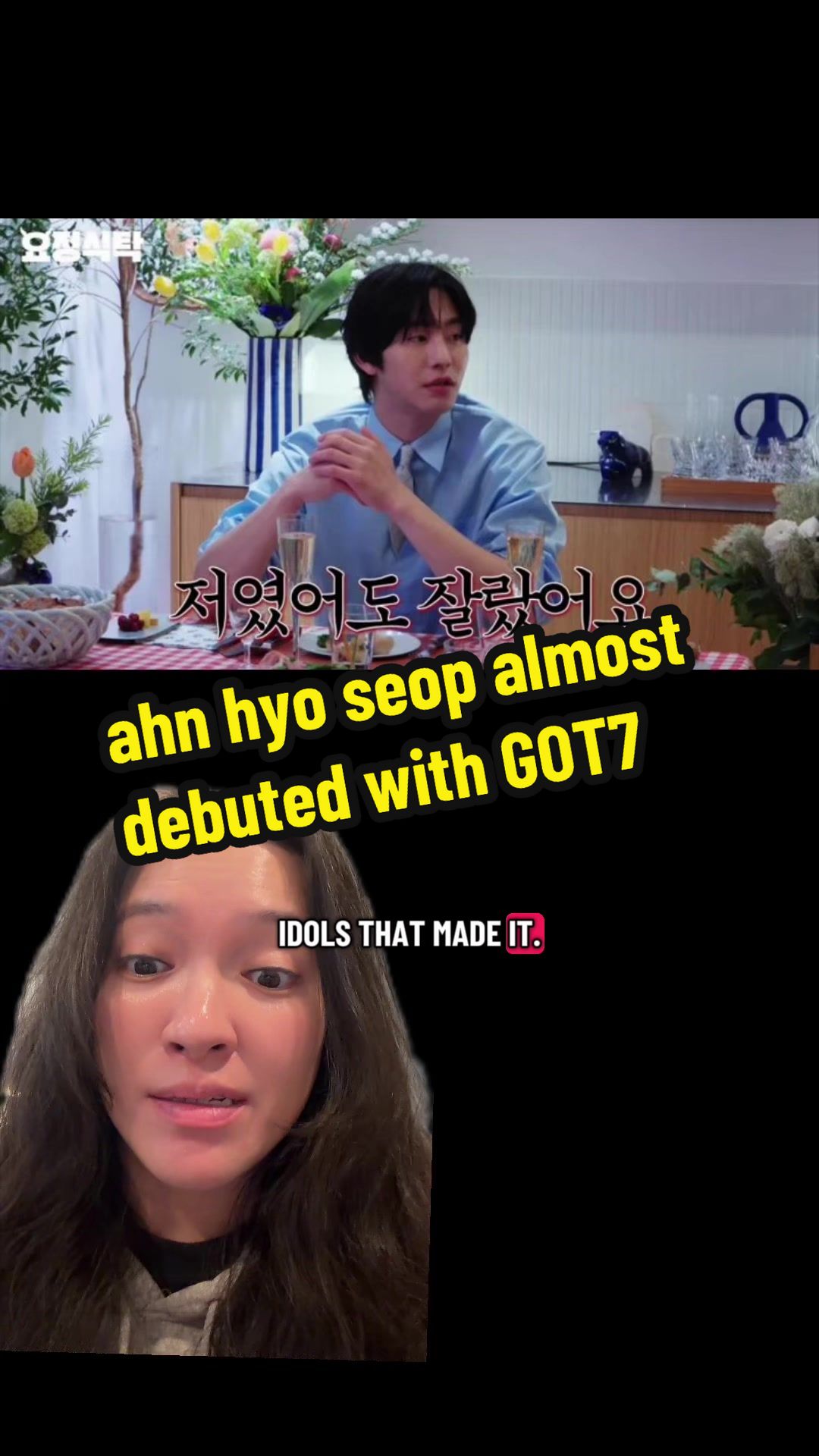 @crazy ajumma