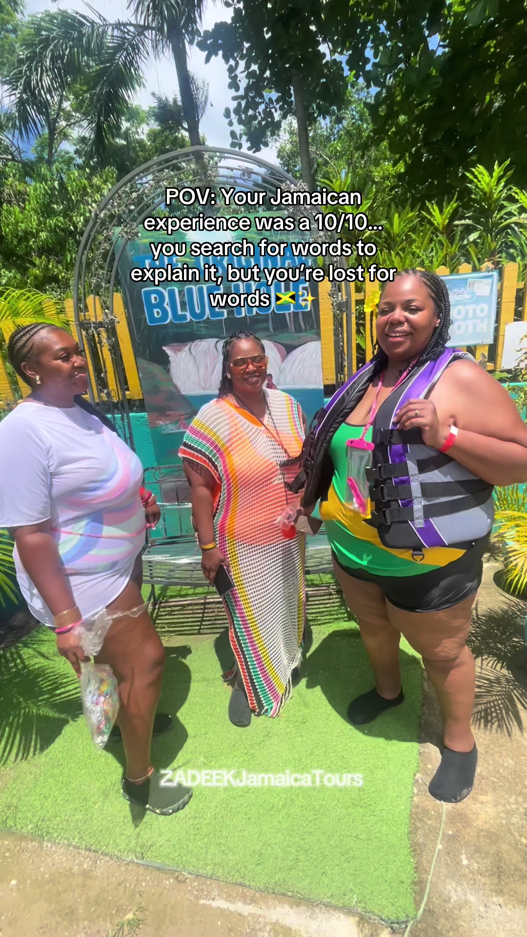 @Zadeekjamaicatours