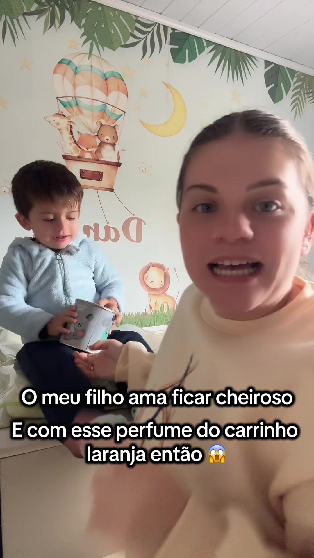 @Tia Girassol
