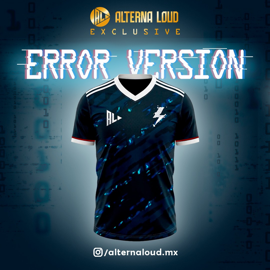 @Alterna Loud M&eacute;xico