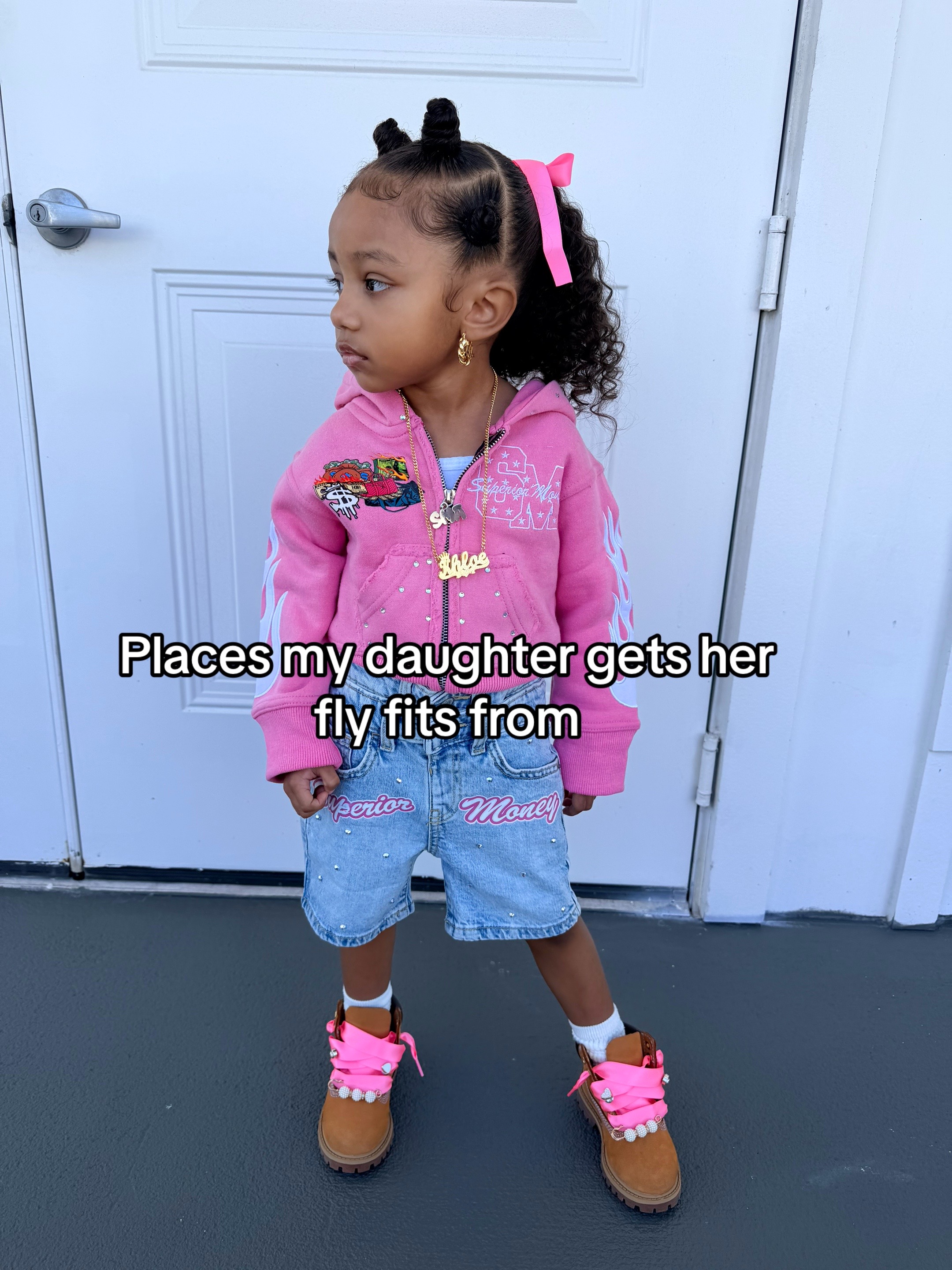 @Khloe & Mommy🩷