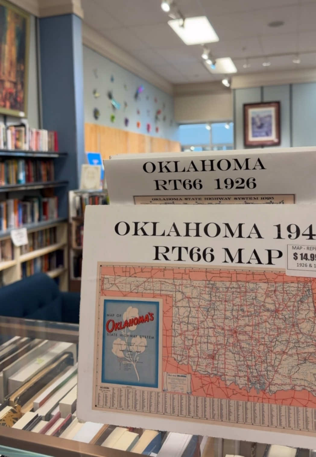 @Travel&ensp;Oklahoma&ensp;Y&rsquo;all