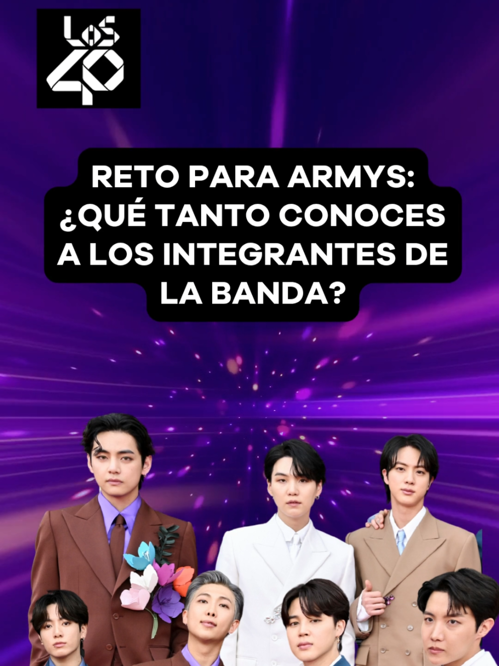 @LOS40 Colombia