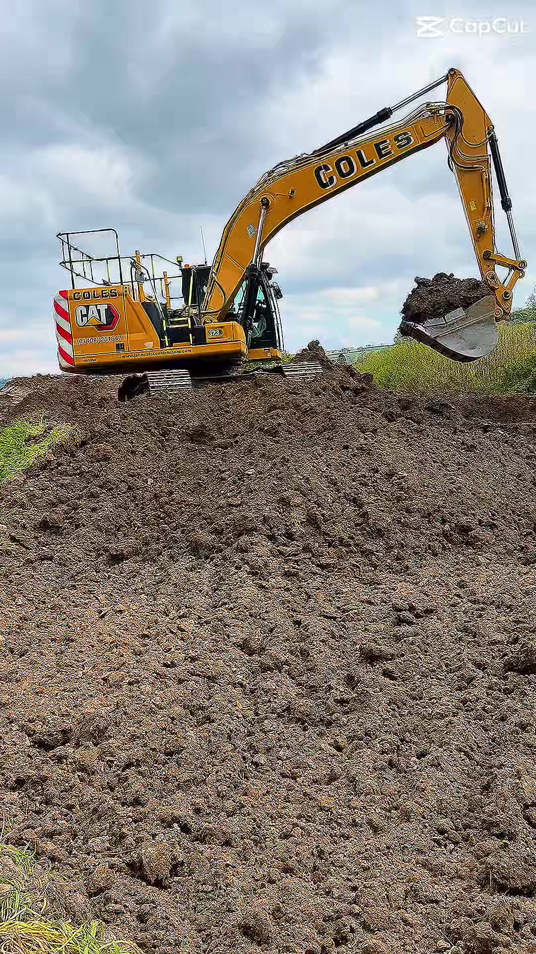 @Digger Man Blog