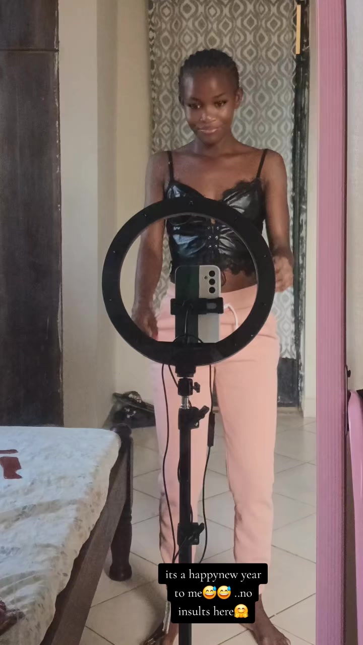 @Becky B. maimunah