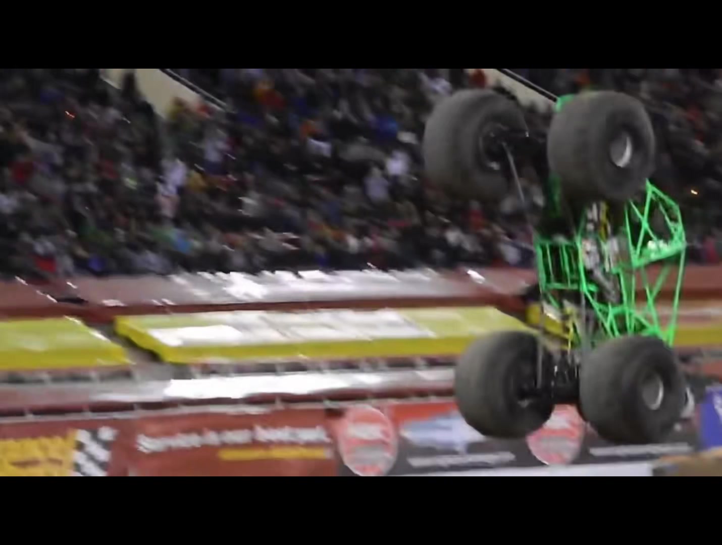 @Jack Willman Jr’s special tire