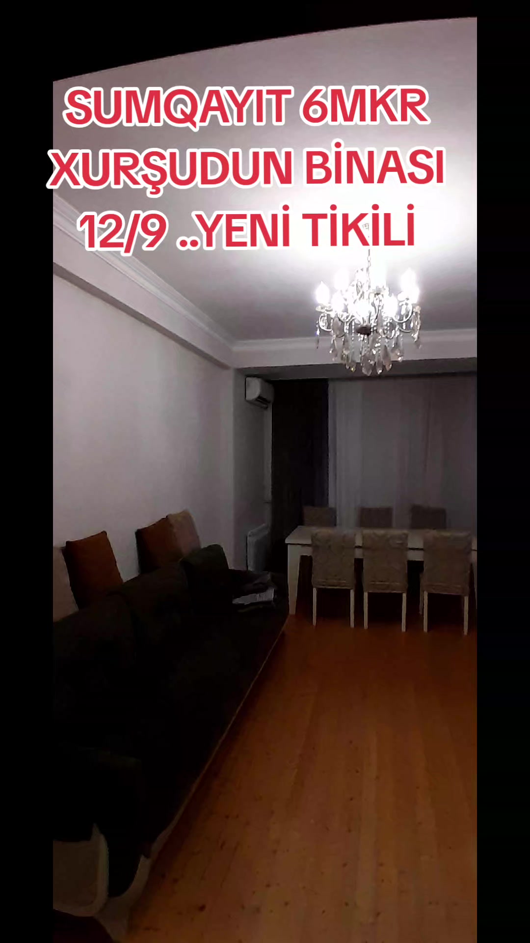 @SUMQAYIT EV ALQI SATQISI