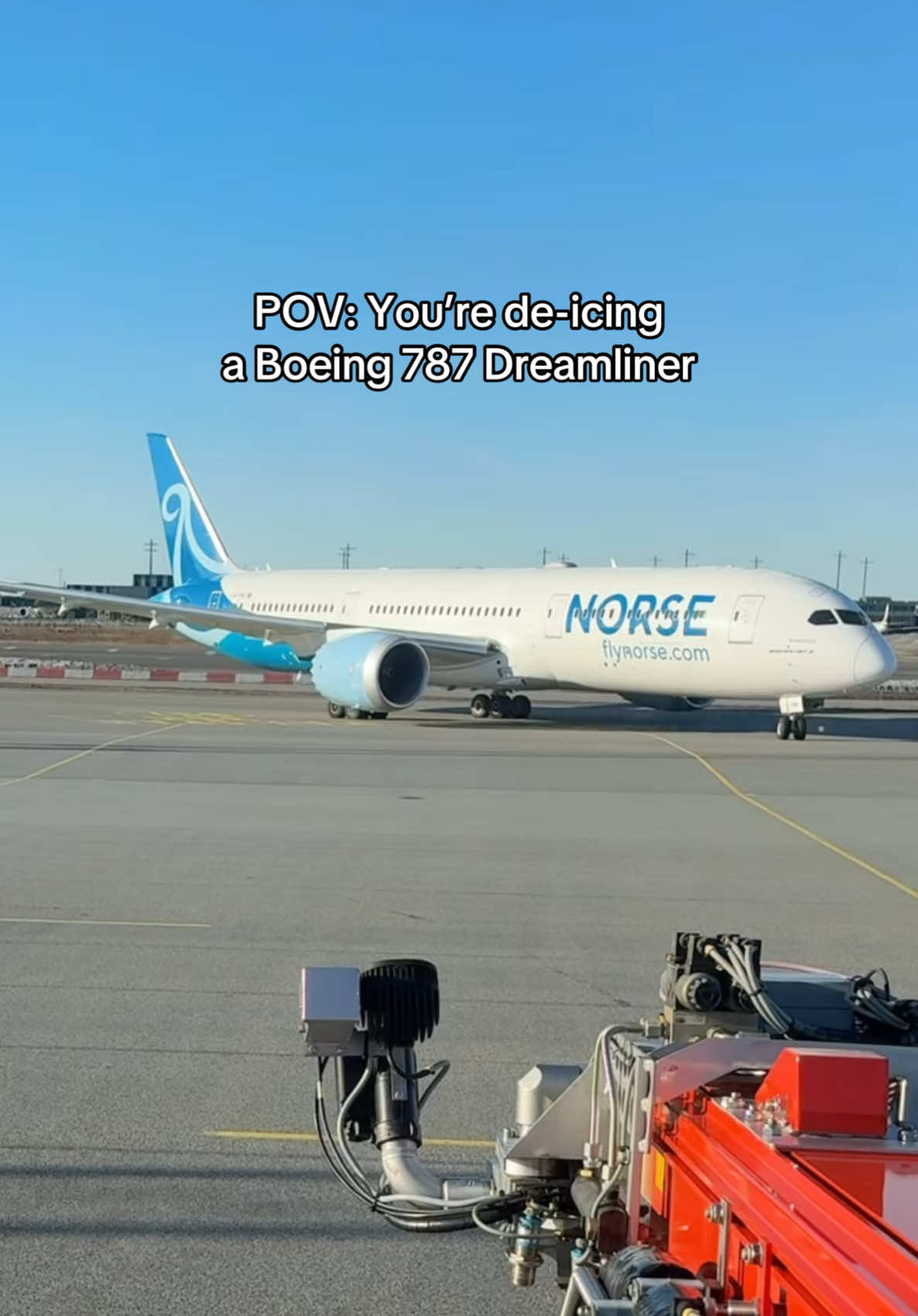 @Norse Atlantic Airways