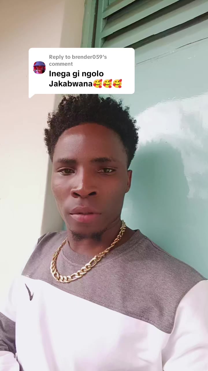 @Abongo Jakabwana