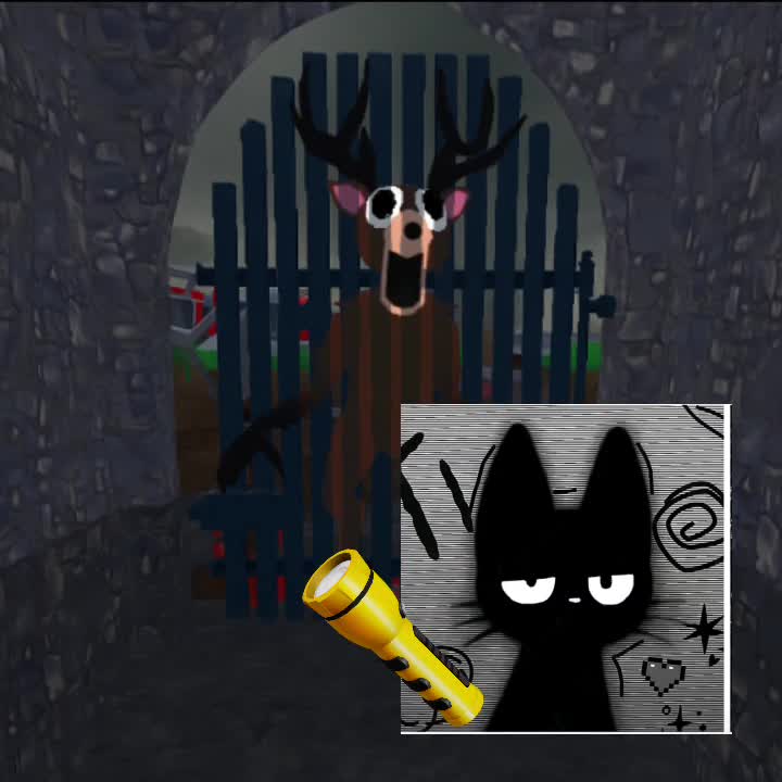 @limbo cat 🖤