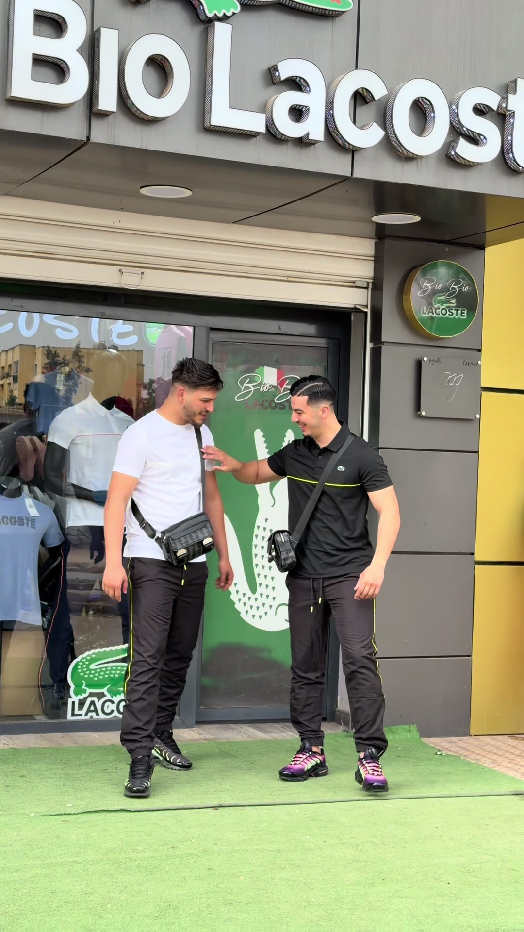 @🐊Bio Bio Lacoste🐊
