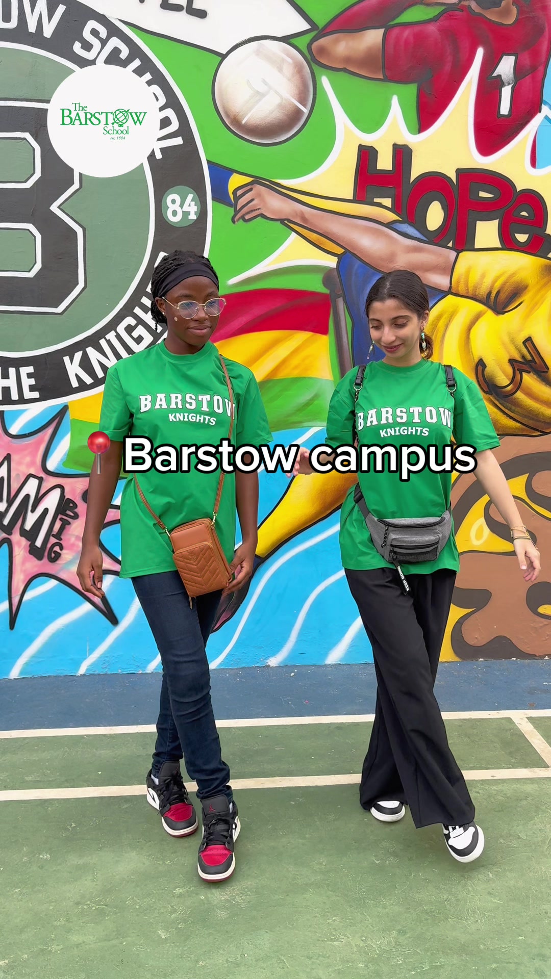 @Barstow School Ghana