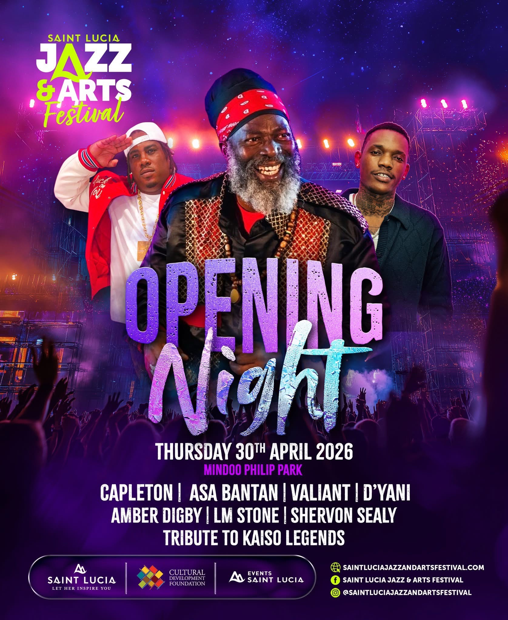 @Capleton King Shango