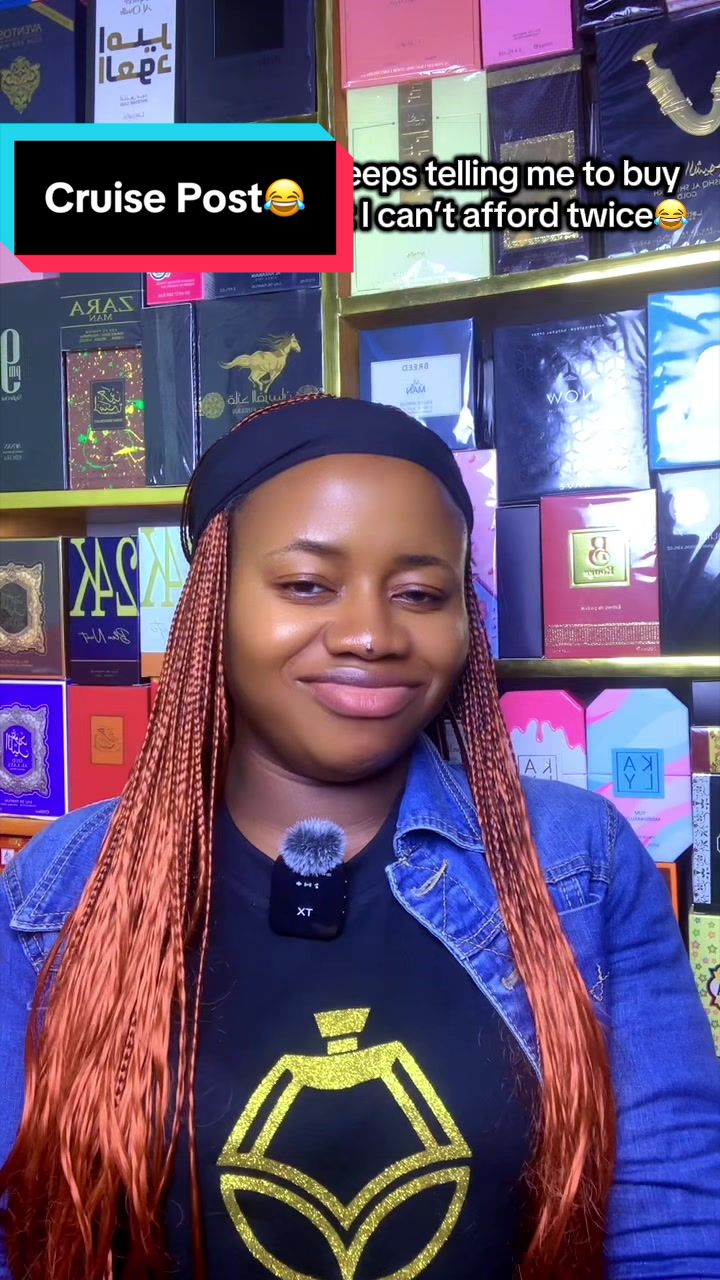 @PERFUME VENDOR IN LAGOS😇