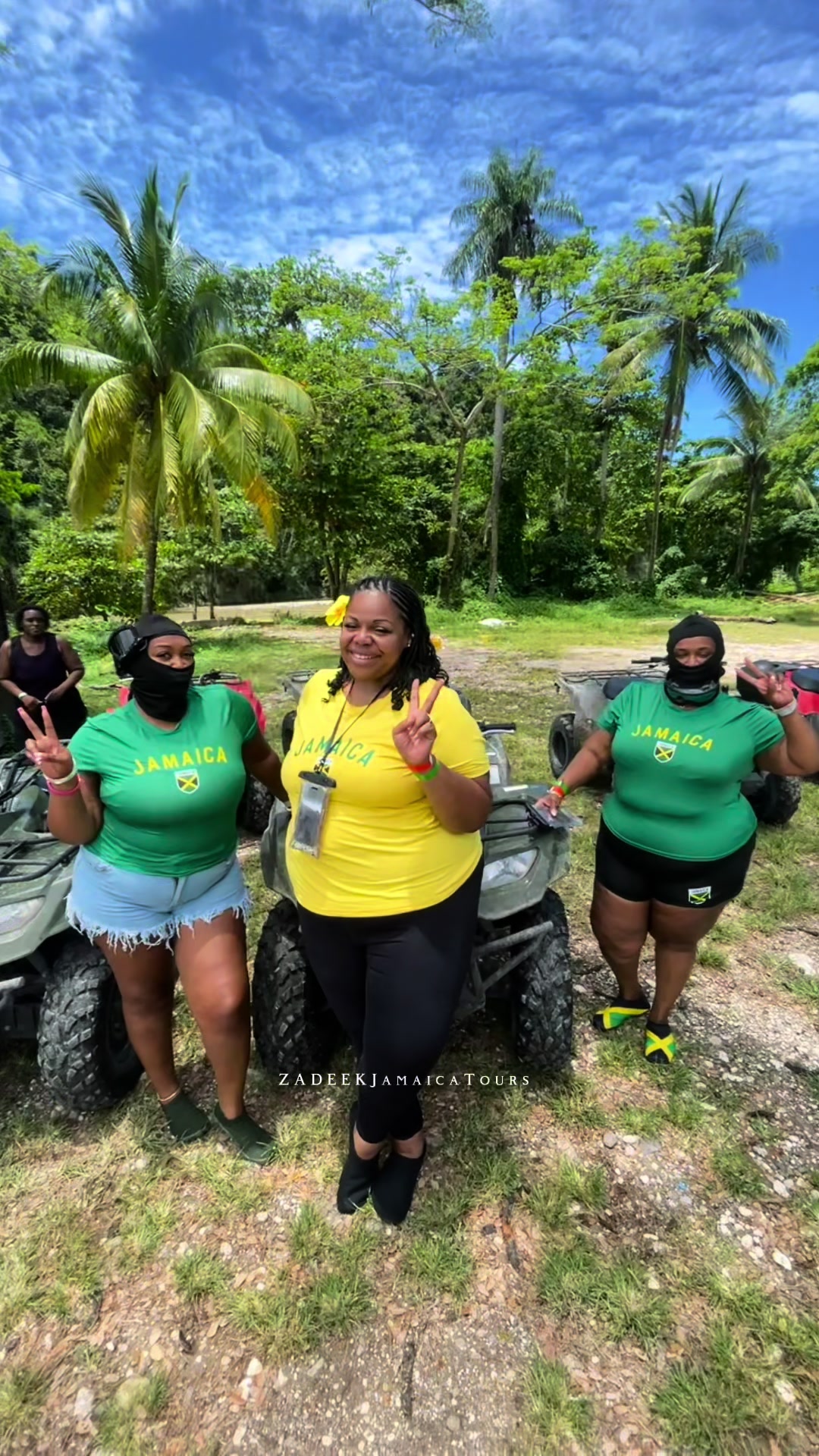 @Zadeekjamaicatours