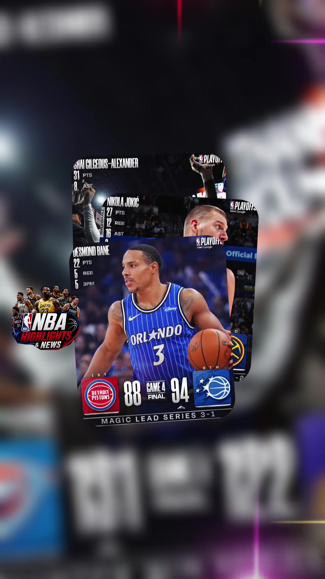 @NBA HIGHLIGHTS & NEWS💫🔥⚡️✨