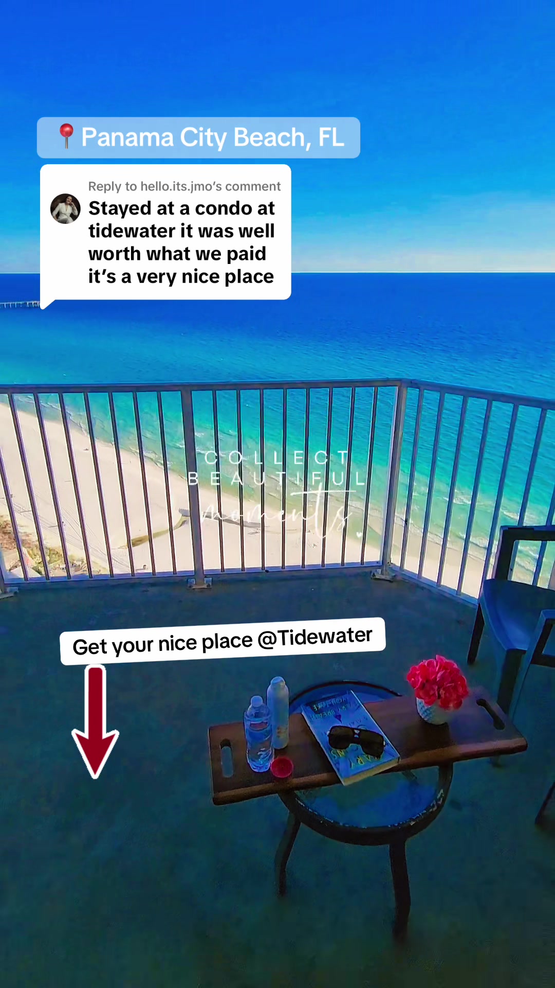 @Escala Vacation Rentals PCB